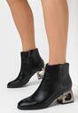 Botine Negre