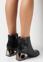 Botine Negre