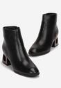 Botine Negre