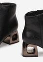 Botine Negre