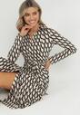 Rochie Bej deschis