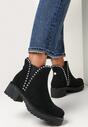 Botine Negre
