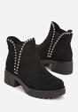 Botine Negre