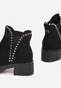 Botine Negre