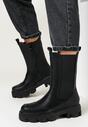 Botine Negre