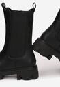Botine Negre