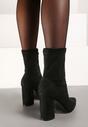 Botine Negre