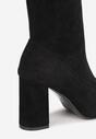 Botine Negre