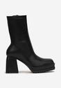 Botine Negre
