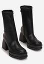 Botine Negre