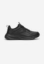 Czarne Buty Sportowe Phestreumea