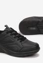 Czarne Buty Sportowe Phestreumea
