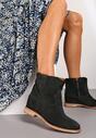 Botine Negre