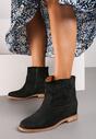 Botine Negre