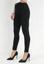 Czarne Jeansy Skinny Push Up Dave