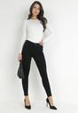 Czarne Jeansy Skinny Push Up Dave
