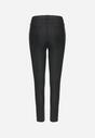 Czarne Spodnie Skinny High waist Reshi