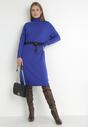 Rochie Bleumarin