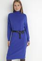 Rochie Bleumarin