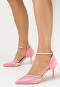 Sandale Fucsia