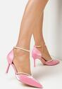 Sandale Fucsia