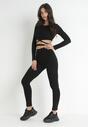 Fekete Leggings