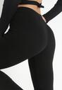 Fekete Leggings