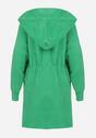 Palton Verde deschis
