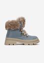 Botine Albastre