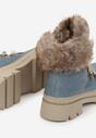 Botine Albastre