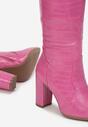 Cizme Fucsia