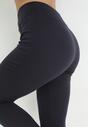 Tengerész kék Leggings