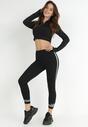 Fekete Leggings