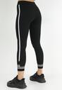 Fekete Leggings