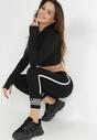 Fekete Leggings