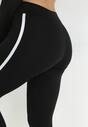 Fekete Leggings