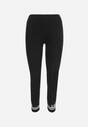 Fekete Leggings