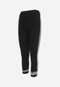 Fekete Leggings