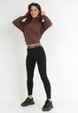 Fekete Leggings