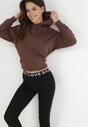 Fekete Leggings