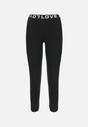 Fekete Leggings