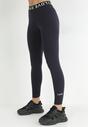 Tengerész kék Leggings