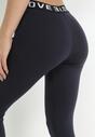 Tengerész kék Leggings