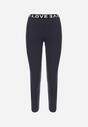 Tengerész kék Leggings