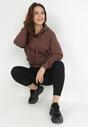 Czarne Legginsy z Kieszeniami Mayfly