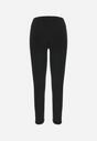 Czarne Legginsy z Kieszeniami Mayfly