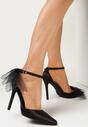 Pantofi stiletto Negri
