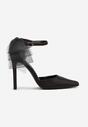 Pantofi stiletto Negri