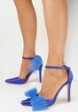 Pantofi stiletto Albaștri