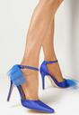 Pantofi stiletto Albaștri